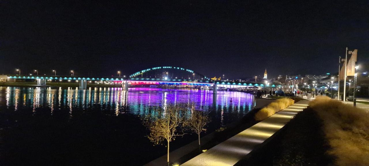 Premium Nb Apartment - Belgrade Waterfront Exterior photo