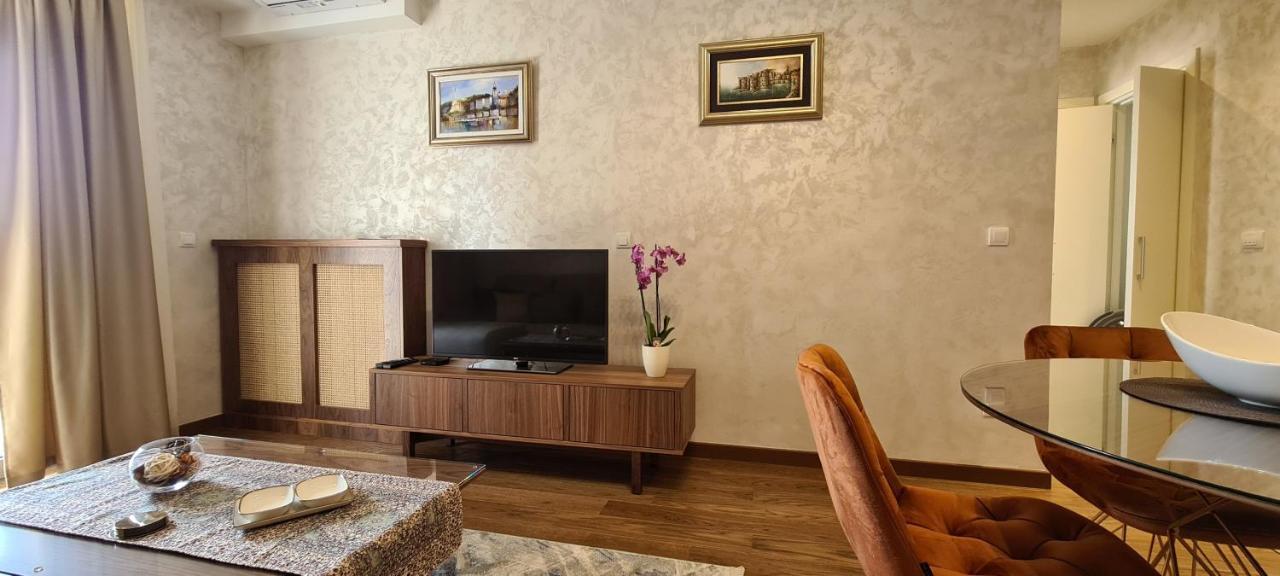 Premium Nb Apartment - Belgrade Waterfront Exterior photo