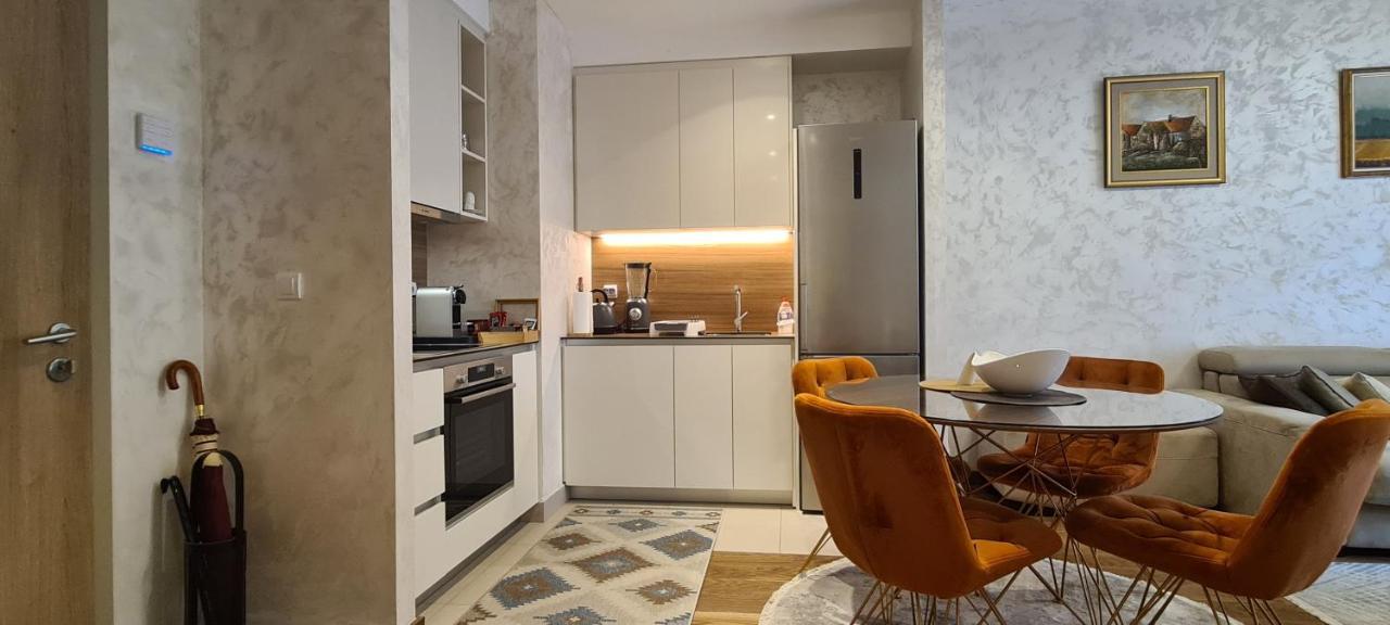 Premium Nb Apartment - Belgrade Waterfront Exterior photo